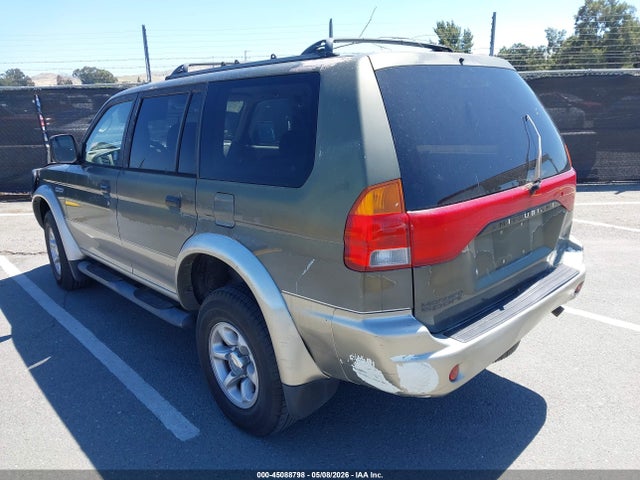 Продаж на аукціоні авто 1998 Mitsubishi Montero Sport Ls, vin: JA4LS31P2WPO38358, номер лоту: 45088798