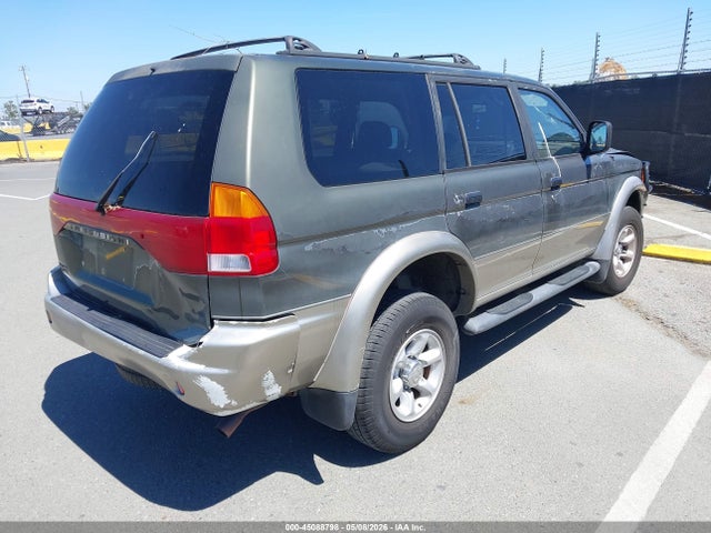 Продаж на аукціоні авто 1998 Mitsubishi Montero Sport Ls, vin: JA4LS31P2WPO38358, номер лоту: 45088798