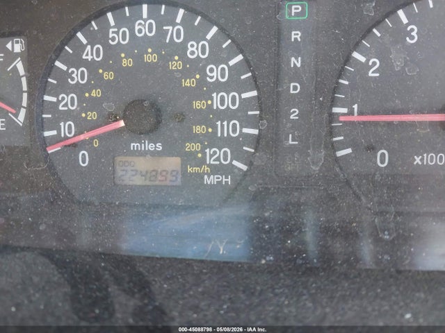 Продаж на аукціоні авто 1998 Mitsubishi Montero Sport Ls, vin: JA4LS31P2WPO38358, номер лоту: 45088798