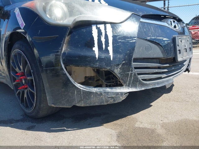 Продаж на аукціоні авто 2016 Hyundai Veloster, vin: KMHTC6AD5GU291960, номер лоту: 45088799