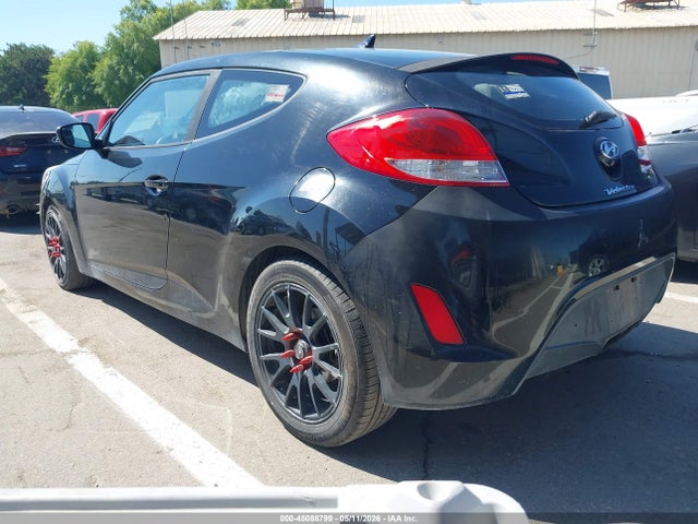 Продаж на аукціоні авто 2016 Hyundai Veloster, vin: KMHTC6AD5GU291960, номер лоту: 45088799