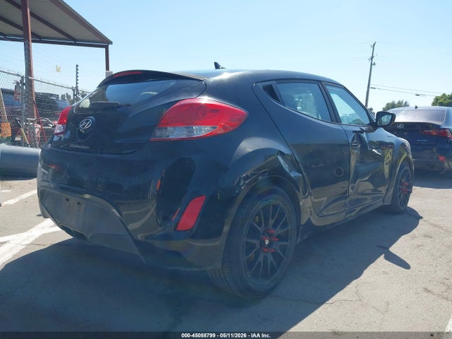 Продаж на аукціоні авто 2016 Hyundai Veloster, vin: KMHTC6AD5GU291960, номер лоту: 45088799