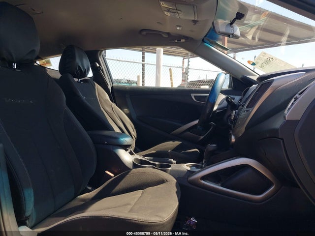 Продаж на аукціоні авто 2016 Hyundai Veloster, vin: KMHTC6AD5GU291960, номер лоту: 45088799