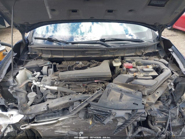 Продажа на аукционе авто 2018 Nissan Rogue Sv, vin: 5N1AT2MV1JC841463, номер лота: 45088802