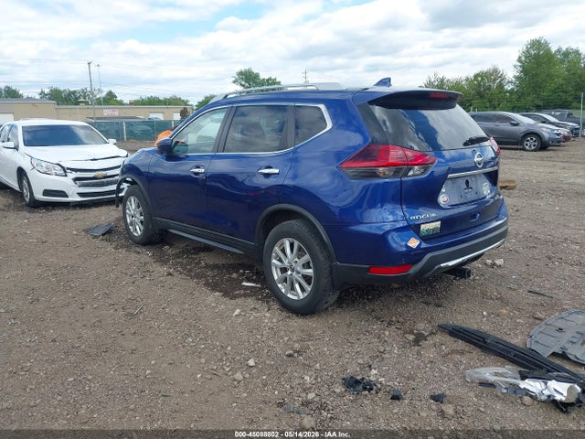 Продажа на аукционе авто 2018 Nissan Rogue Sv, vin: 5N1AT2MV1JC841463, номер лота: 45088802