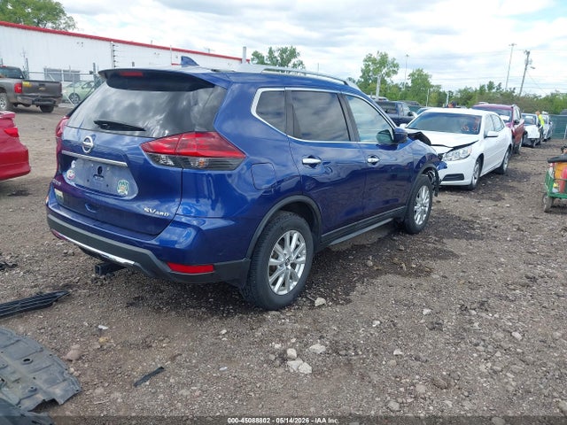 Продажа на аукционе авто 2018 Nissan Rogue Sv, vin: 5N1AT2MV1JC841463, номер лота: 45088802
