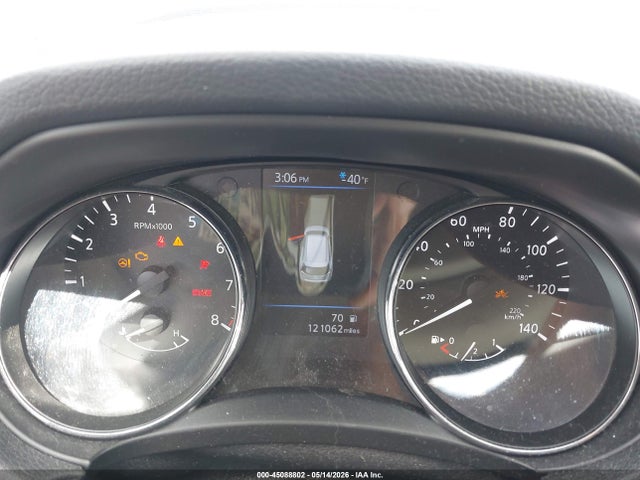 Продажа на аукционе авто 2018 Nissan Rogue Sv, vin: 5N1AT2MV1JC841463, номер лота: 45088802