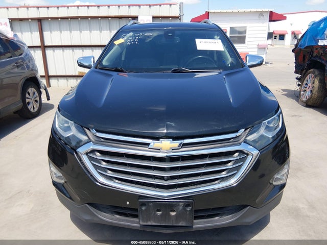 45088803 :رقم المزاد ، 2GNAXMEV6J6106819 vin ، 2018 Chevrolet Equinox Premier مزاد بيع