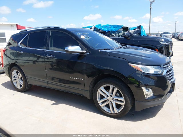 45088803 :رقم المزاد ، 2GNAXMEV6J6106819 vin ، 2018 Chevrolet Equinox Premier مزاد بيع