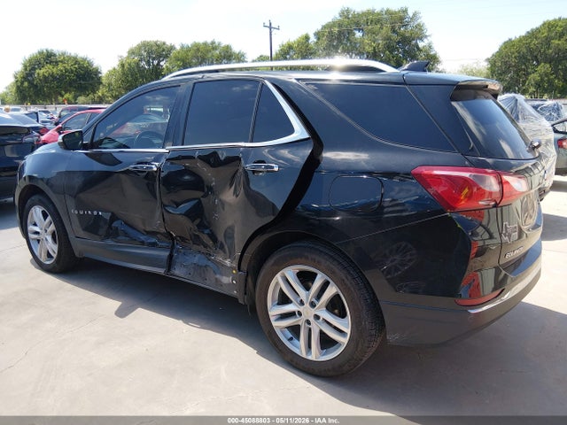 45088803 :رقم المزاد ، 2GNAXMEV6J6106819 vin ، 2018 Chevrolet Equinox Premier مزاد بيع