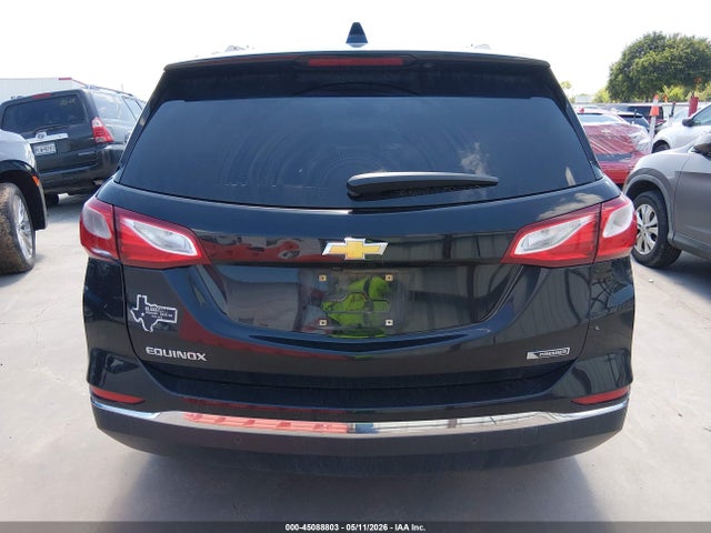 45088803 :رقم المزاد ، 2GNAXMEV6J6106819 vin ، 2018 Chevrolet Equinox Premier مزاد بيع