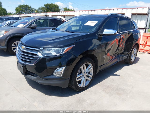 45088803 :رقم المزاد ، 2GNAXMEV6J6106819 vin ، 2018 Chevrolet Equinox Premier مزاد بيع