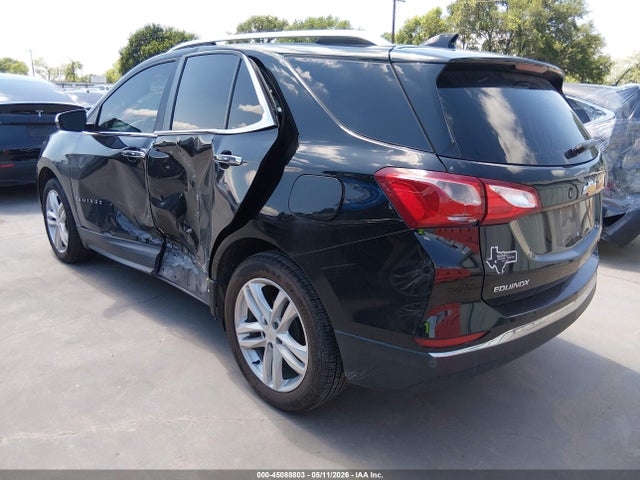 45088803 :رقم المزاد ، 2GNAXMEV6J6106819 vin ، 2018 Chevrolet Equinox Premier مزاد بيع