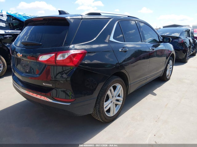 45088803 :رقم المزاد ، 2GNAXMEV6J6106819 vin ، 2018 Chevrolet Equinox Premier مزاد بيع