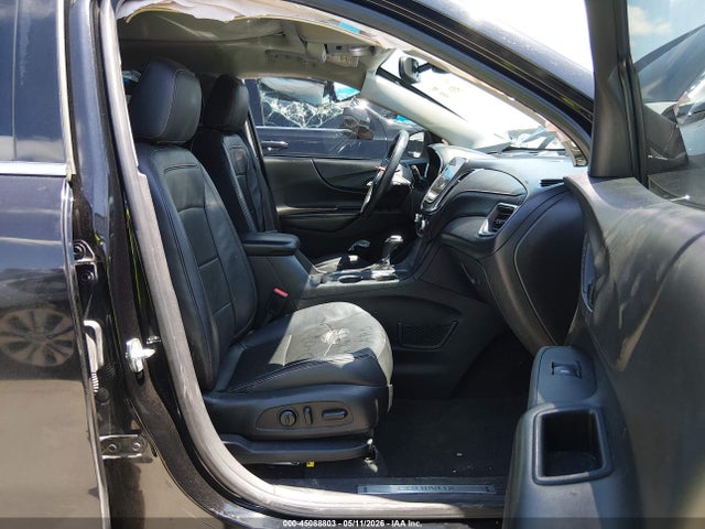 45088803 :رقم المزاد ، 2GNAXMEV6J6106819 vin ، 2018 Chevrolet Equinox Premier مزاد بيع
