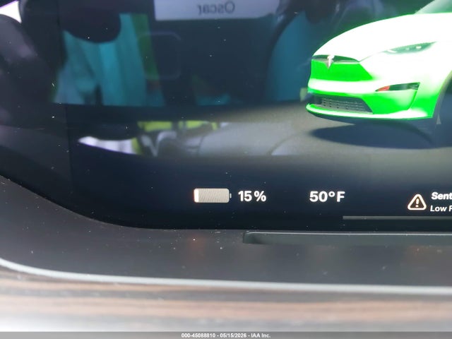Продажа на аукционе авто 2022 Tesla Model X Dual Motor All-wheel Drive/plaid Tri Motor All-wheel Drive, vin: 7SAXCDE55NF362743, номер лота: 45088810