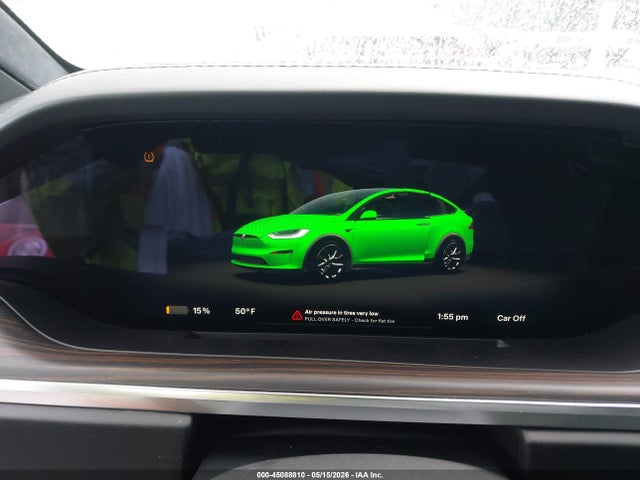Продажа на аукционе авто 2022 Tesla Model X Dual Motor All-wheel Drive/plaid Tri Motor All-wheel Drive, vin: 7SAXCDE55NF362743, номер лота: 45088810