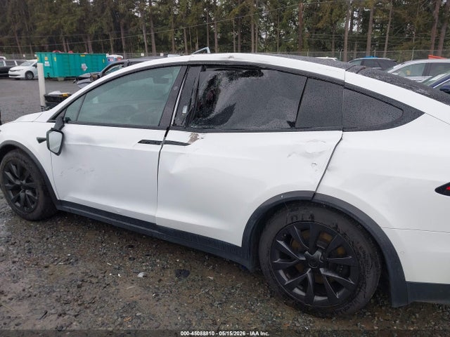 Продажа на аукционе авто 2022 Tesla Model X Dual Motor All-wheel Drive/plaid Tri Motor All-wheel Drive, vin: 7SAXCDE55NF362743, номер лота: 45088810