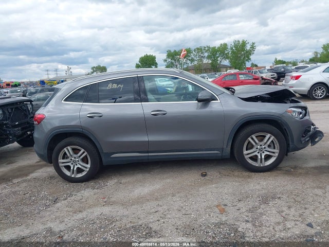 Aukcja sprzedaży 2023 Mercedes-benz Gla 250 4matic, vin: W1N4N4HB5PJ447887, numer aukcji: 45088814