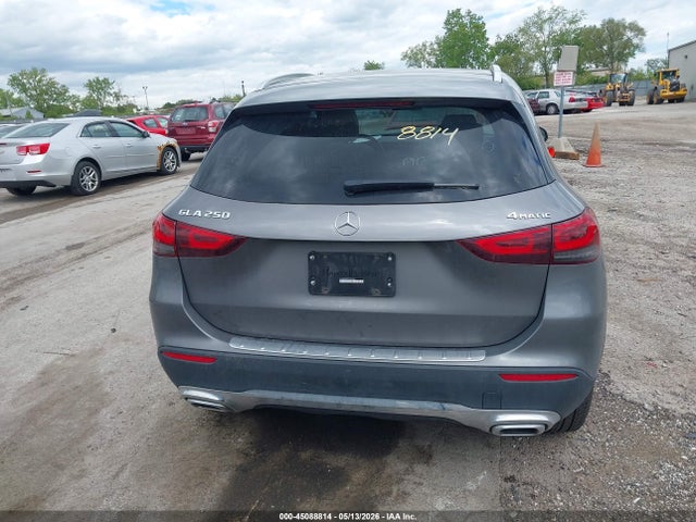 Aukcja sprzedaży 2023 Mercedes-benz Gla 250 4matic, vin: W1N4N4HB5PJ447887, numer aukcji: 45088814