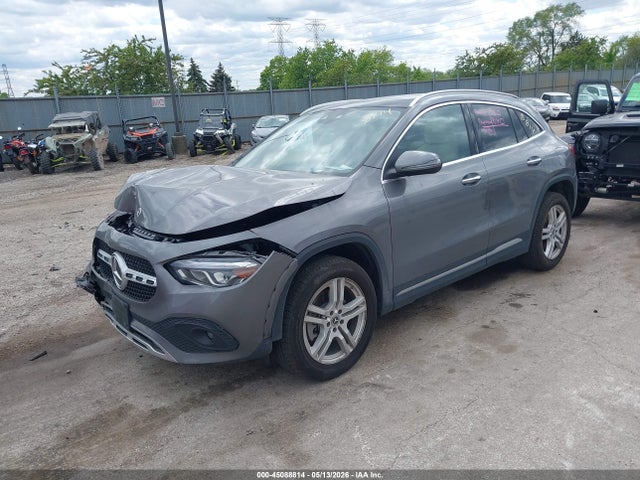 Aukcja sprzedaży 2023 Mercedes-benz Gla 250 4matic, vin: W1N4N4HB5PJ447887, numer aukcji: 45088814