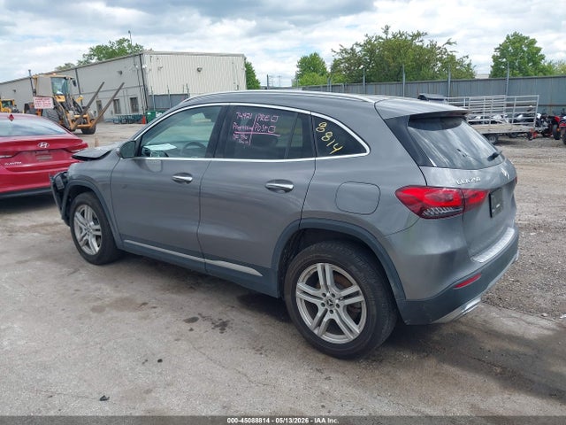 Aukcja sprzedaży 2023 Mercedes-benz Gla 250 4matic, vin: W1N4N4HB5PJ447887, numer aukcji: 45088814