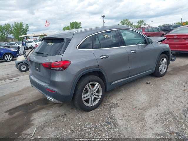Aukcja sprzedaży 2023 Mercedes-benz Gla 250 4matic, vin: W1N4N4HB5PJ447887, numer aukcji: 45088814