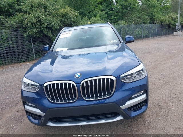 5UXTR9C59JLD72081 BMW X3 Xdrive30i