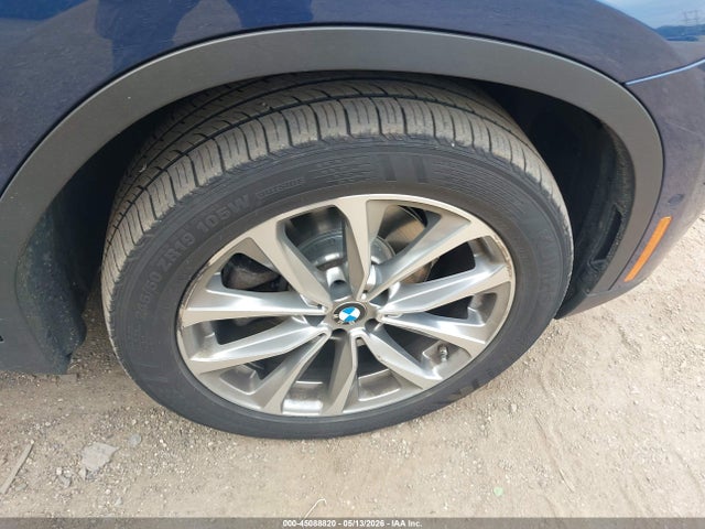 5UXTR9C59JLD72081 BMW X3 Xdrive30i