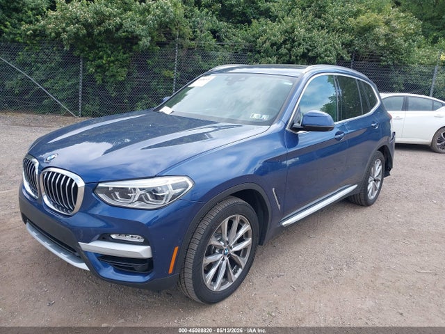 5UXTR9C59JLD72081 BMW X3 Xdrive30i