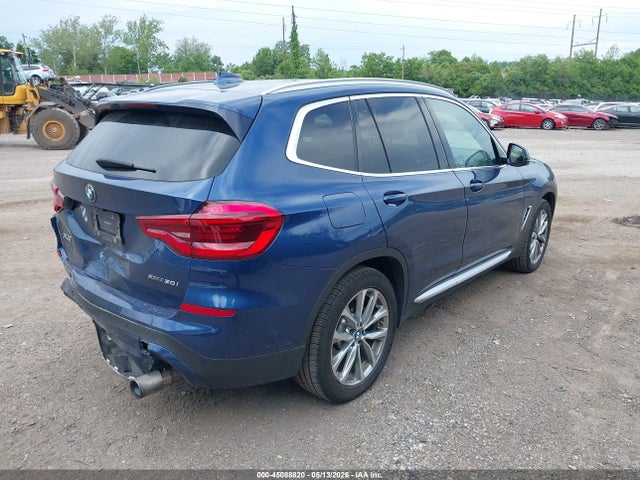 5UXTR9C59JLD72081 BMW X3 Xdrive30i