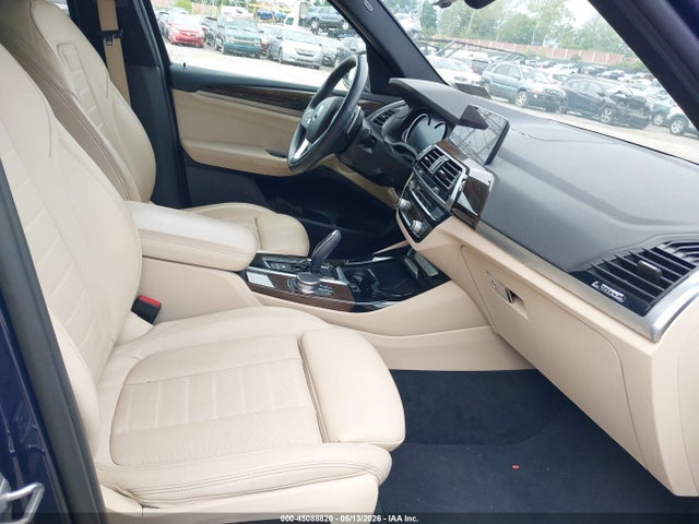 5UXTR9C59JLD72081 BMW X3 Xdrive30i