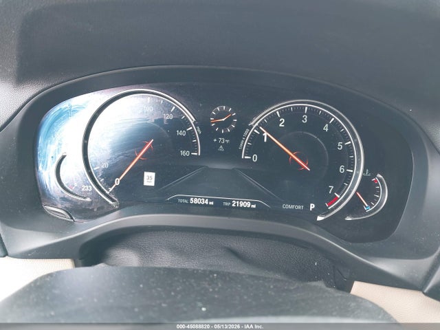 5UXTR9C59JLD72081 BMW X3 Xdrive30i