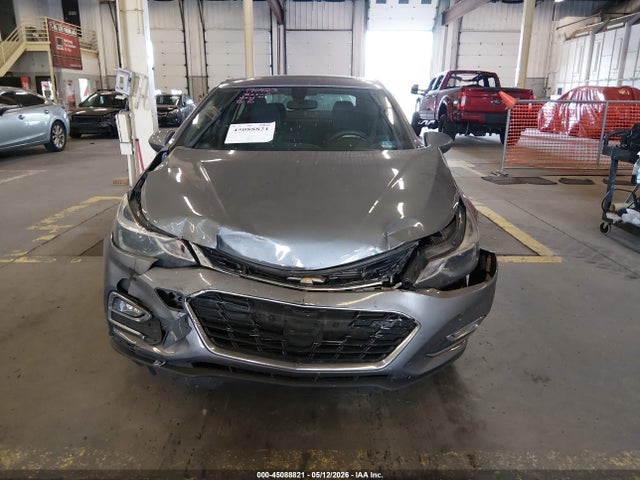 2018 Chevrolet Cruze Lt Auto მანქანა იყიდება აუქციონზე, vin: 1G1BE5SM0J7153745, აუქციონის ნომერი: 45088821