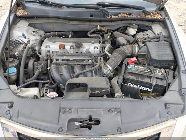 Продажа на аукционе авто 2010 Honda Accord 2.4 Lx-p, vin: 1HGCP2F45AA117777, номер лота: 45088824