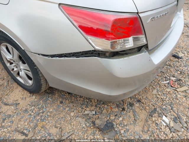Продажа на аукционе авто 2010 Honda Accord 2.4 Lx-p, vin: 1HGCP2F45AA117777, номер лота: 45088824