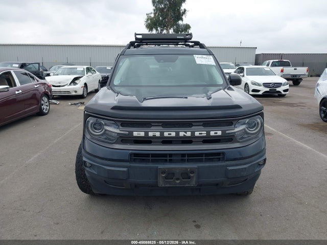 Продаж на аукціоні авто 2021 Ford Bronco Sport Big Bend, vin: 3FMCR9B67MRA97997, номер лоту: 45088825