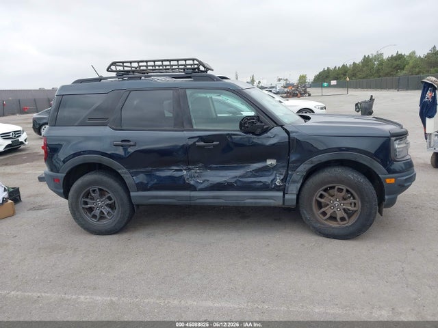 Продаж на аукціоні авто 2021 Ford Bronco Sport Big Bend, vin: 3FMCR9B67MRA97997, номер лоту: 45088825
