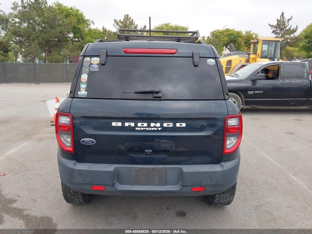 Продаж на аукціоні авто 2021 Ford Bronco Sport Big Bend, vin: 3FMCR9B67MRA97997, номер лоту: 45088825