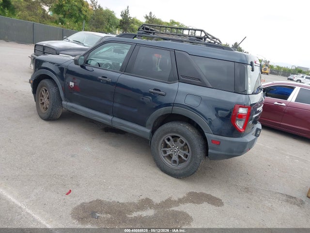 Продаж на аукціоні авто 2021 Ford Bronco Sport Big Bend, vin: 3FMCR9B67MRA97997, номер лоту: 45088825
