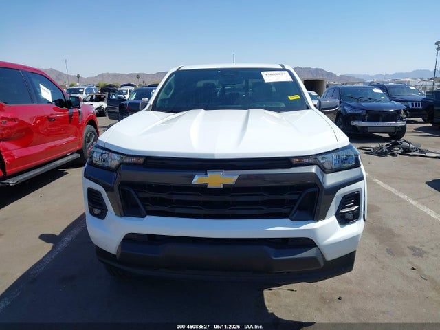 45088827 :رقم المزاد ، 1GCPTCEKXR1320399 vin ، 2024 Chevrolet Colorado 4wd Lt مزاد بيع