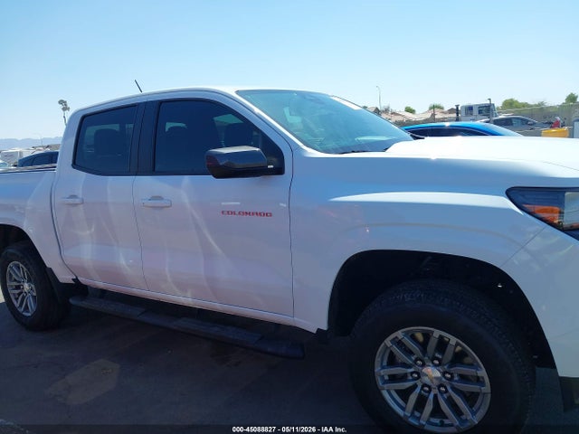 45088827 :رقم المزاد ، 1GCPTCEKXR1320399 vin ، 2024 Chevrolet Colorado 4wd Lt مزاد بيع