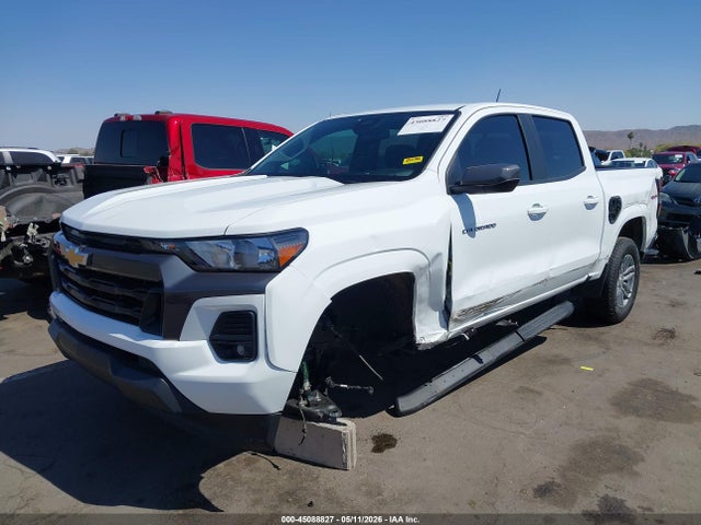 45088827 :رقم المزاد ، 1GCPTCEKXR1320399 vin ، 2024 Chevrolet Colorado 4wd Lt مزاد بيع