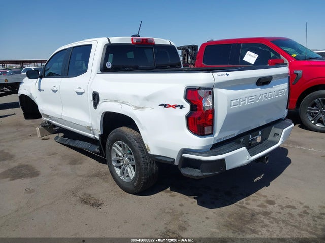 45088827 :رقم المزاد ، 1GCPTCEKXR1320399 vin ، 2024 Chevrolet Colorado 4wd Lt مزاد بيع