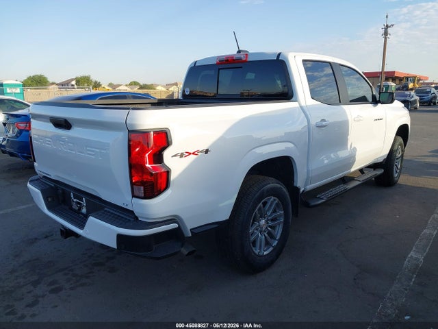 45088827 :رقم المزاد ، 1GCPTCEKXR1320399 vin ، 2024 Chevrolet Colorado 4wd Lt مزاد بيع