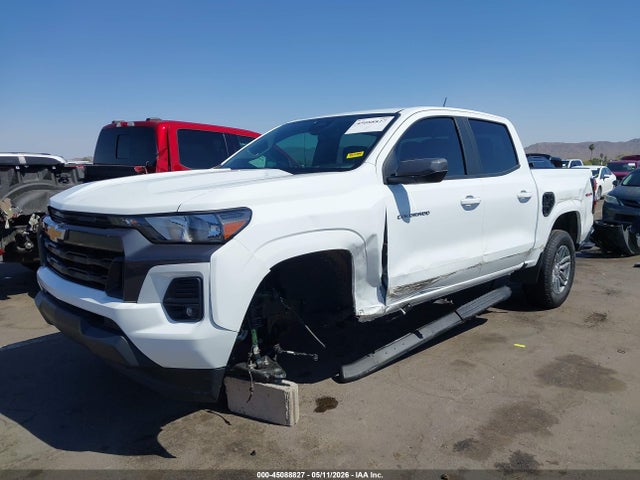 45088827 :رقم المزاد ، 1GCPTCEKXR1320399 vin ، 2024 Chevrolet Colorado 4wd Lt مزاد بيع