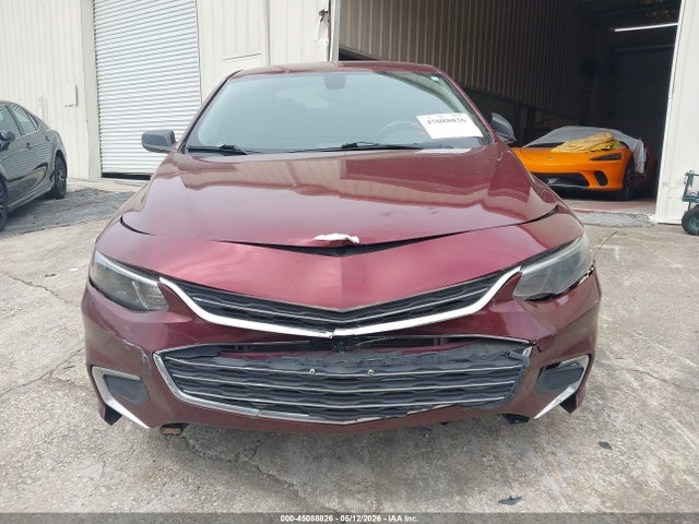 Aukcja sprzedaży 2016 Chevrolet Malibu Ls, vin: 1G1ZB5ST0GF297938, numer aukcji: 45088826