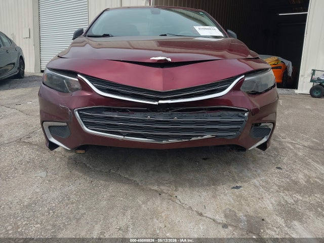 Aukcja sprzedaży 2016 Chevrolet Malibu Ls, vin: 1G1ZB5ST0GF297938, numer aukcji: 45088826
