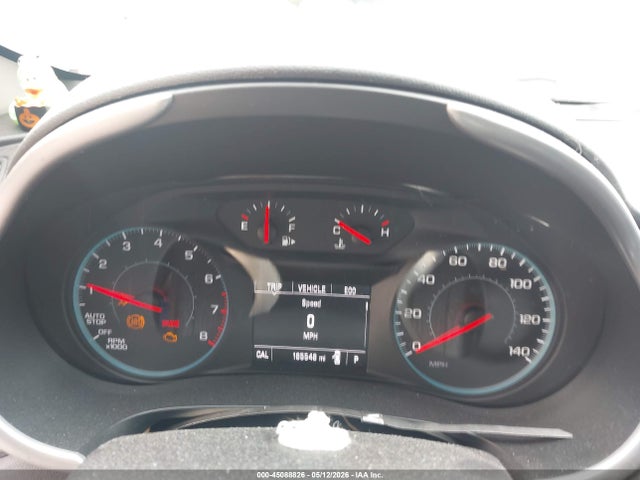Aukcja sprzedaży 2016 Chevrolet Malibu Ls, vin: 1G1ZB5ST0GF297938, numer aukcji: 45088826