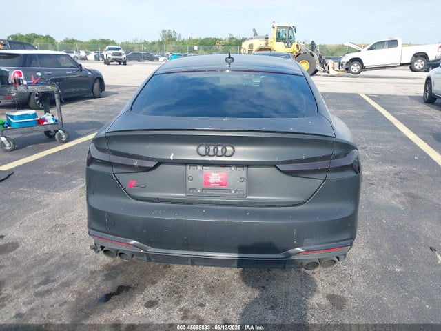 Auction sale of the 2023 Audi S5 Sportback Premium Plus Tfsi Quattro Tiptronic, vin: WAUC4CF52PA011881, lot number: 45088833